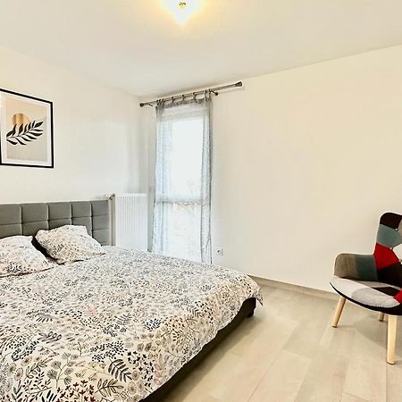 Apartament La Frontaliere Ambilly Zewnętrze zdjęcie