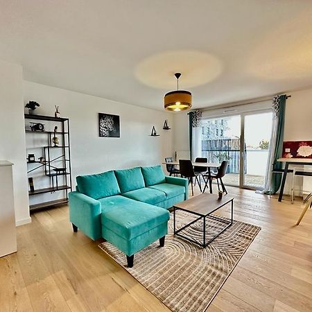 Apartament La Frontaliere Ambilly Zewnętrze zdjęcie