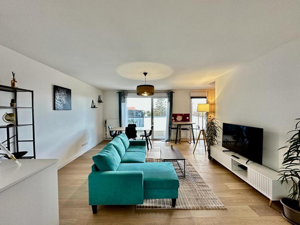Apartament La Frontaliere Ambilly Zewnętrze zdjęcie
