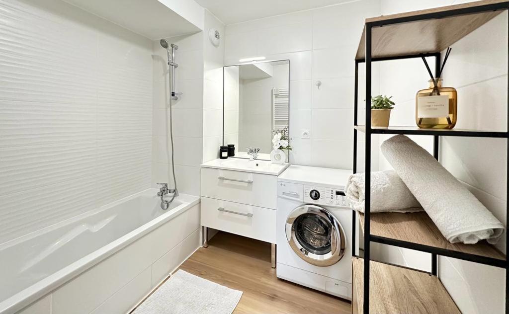 Apartament La Frontaliere Ambilly Zewnętrze zdjęcie